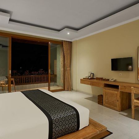 Gynandha Ubud Cottage Eksteriør billede