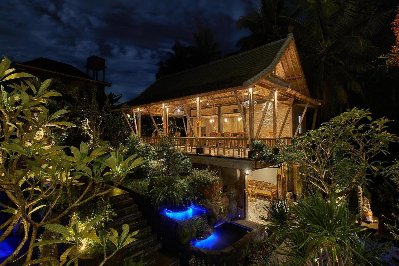 Gynandha Ubud Cottage Eksteriør billede