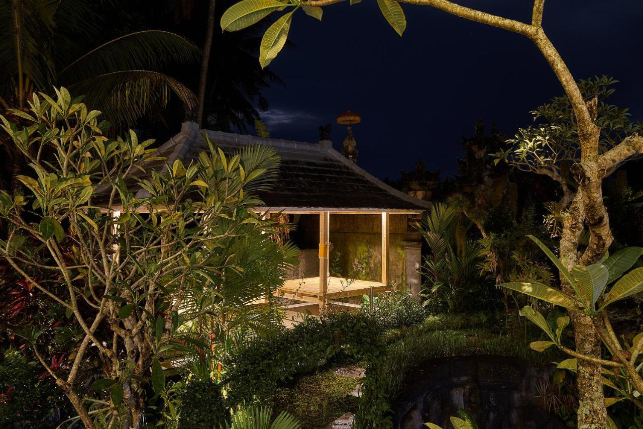 Gynandha Ubud Cottage Eksteriør billede