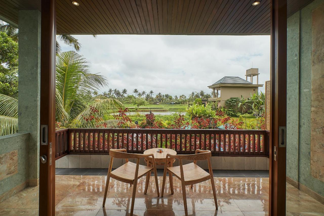 Gynandha Ubud Cottage Eksteriør billede