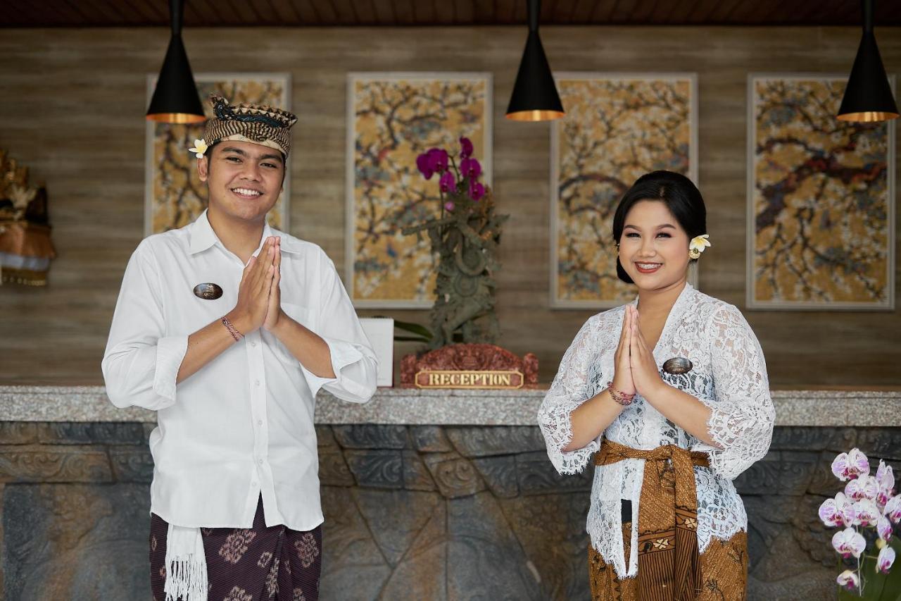 Gynandha Ubud Cottage Eksteriør billede